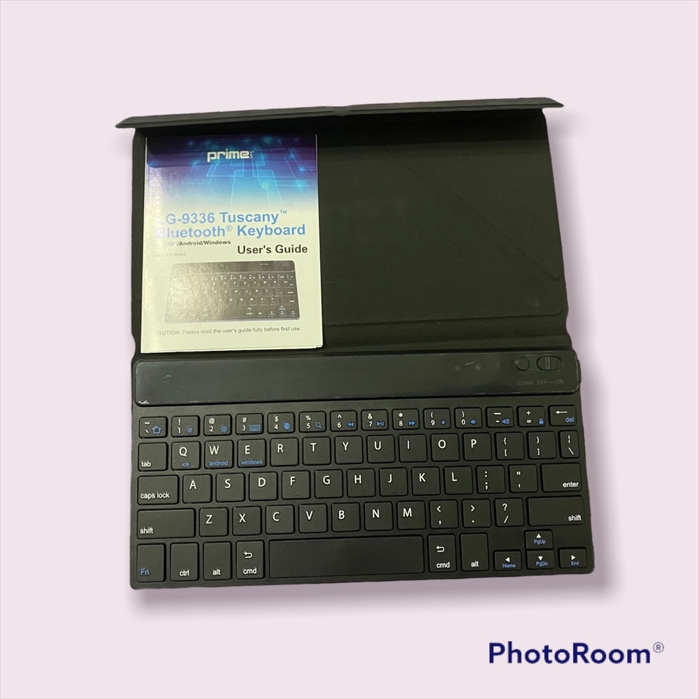 LG-9336 Tuscany Bluetooth Keyboard
